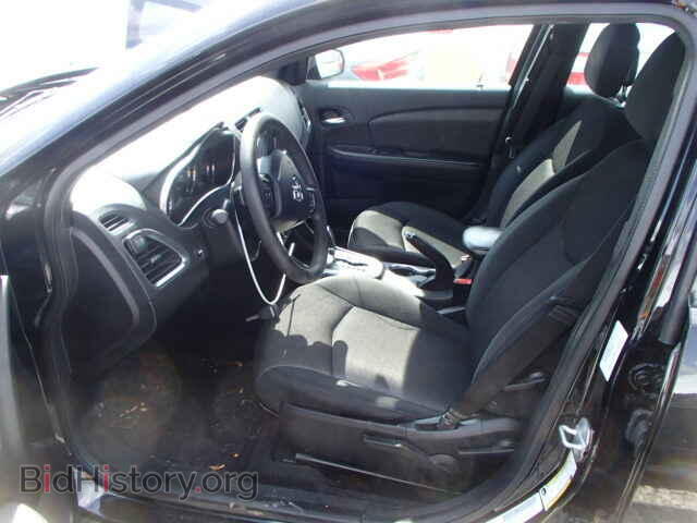 2013 DODGE AVENGER - VIN: 1C3CDZAB7DN644114 - Фото 5