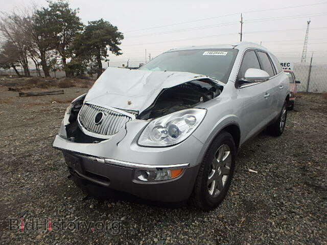 2009 BUICK ENCLAVE - VIN: 5GAEV23D79J142498 - Фото 2