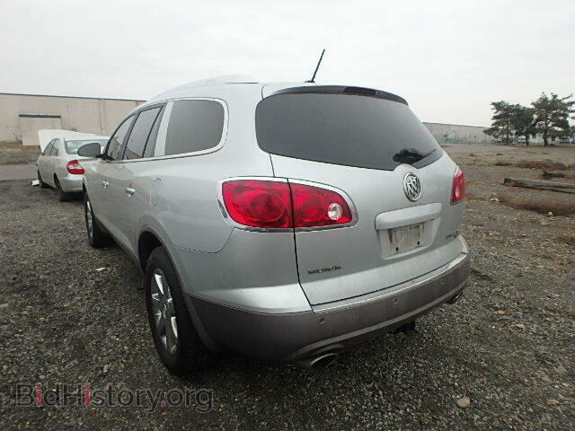 2009 BUICK ENCLAVE - VIN: 5GAEV23D79J142498 - Фото 3