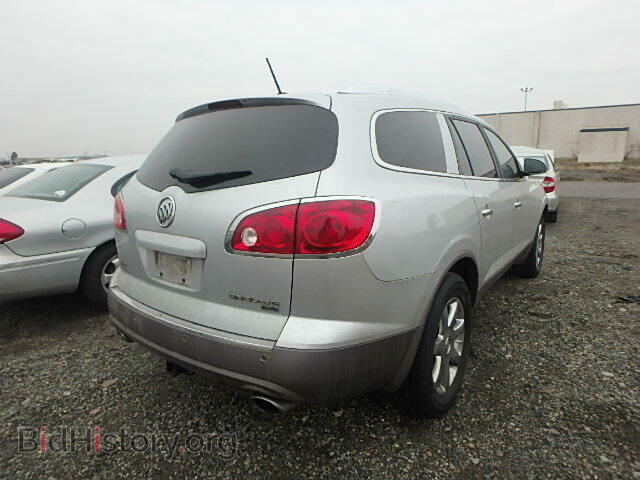 2009 BUICK ENCLAVE - VIN: 5GAEV23D79J142498 - Фото 4
