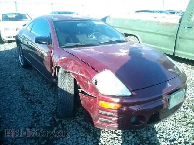 Фотография 4A3AC34G33E100764 - MITSUBISHI ECLIPSE 2003