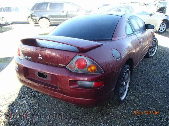 2003 MITSUBISHI ECLIPSE - VIN: 4A3AC34G33E100764 - Photo 4