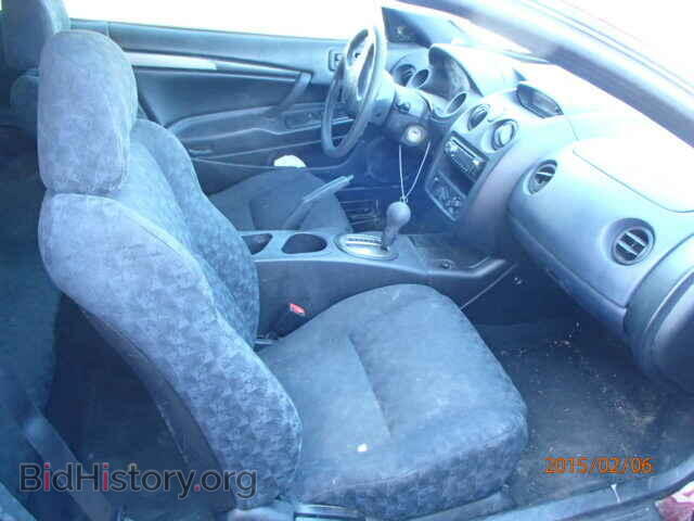2003 MITSUBISHI ECLIPSE - VIN: 4A3AC34G33E100764 - Photo 5