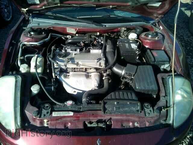 2003 MITSUBISHI ECLIPSE - VIN: 4A3AC34G33E100764 - Photo 7
