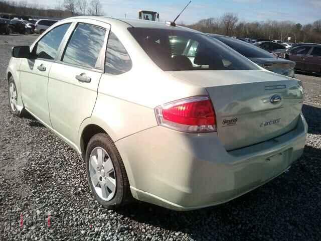 2011 FORD FOCUS - VIN: 1FAHP3EN4BW193120 - Фото 3