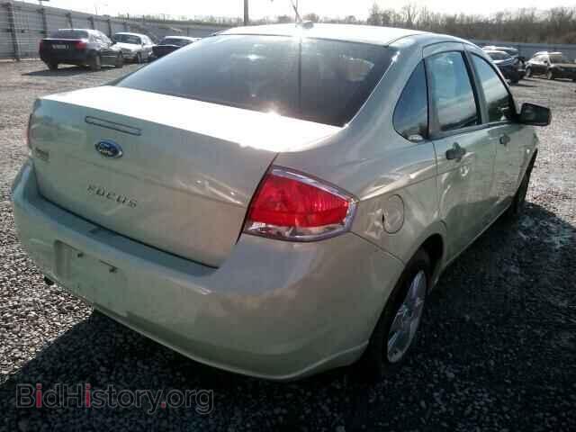 2011 FORD FOCUS - VIN: 1FAHP3EN4BW193120 - Фото 4