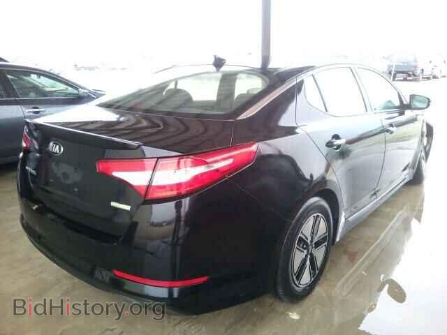 2013 KIA OPTIMA - VIN: KNAGM4AD6D5052301 - Фото 4