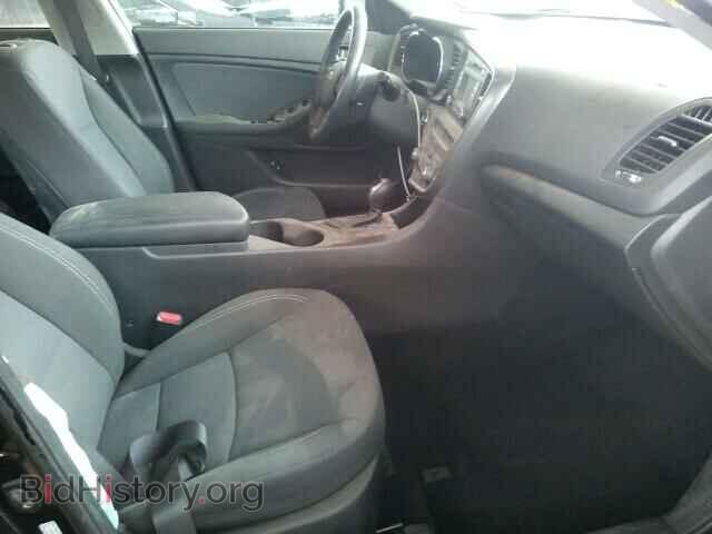 2013 KIA OPTIMA - VIN: KNAGM4AD6D5052301 - Фото 5