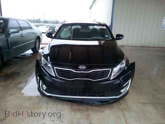 2013 KIA OPTIMA - VIN: KNAGM4AD6D5052301 - Фото 9