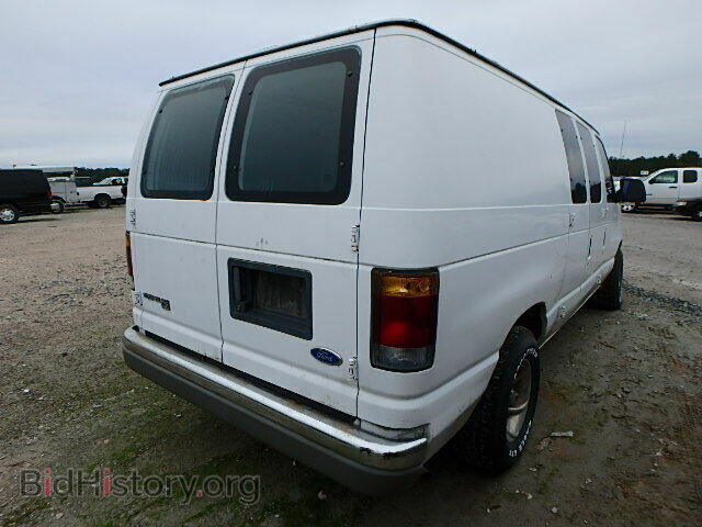 1992 FORD ECONOLINE - VIN: 1FTDE14Y8NHA73344 - Фото 4