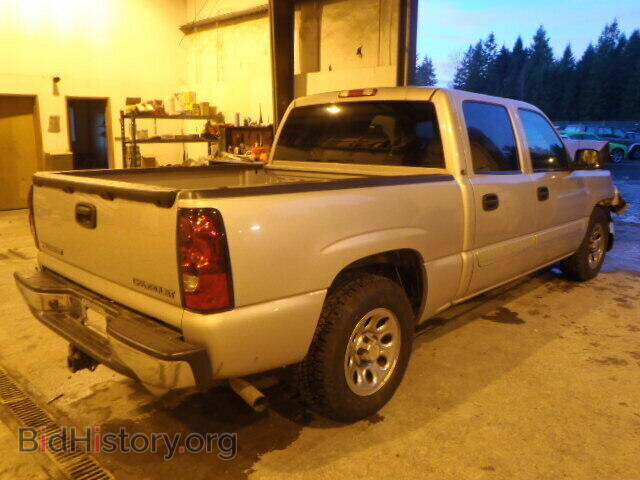 2005 CHEVROLET SILVERADO - VIN: 2GCEC13T451260373 - Фото 4