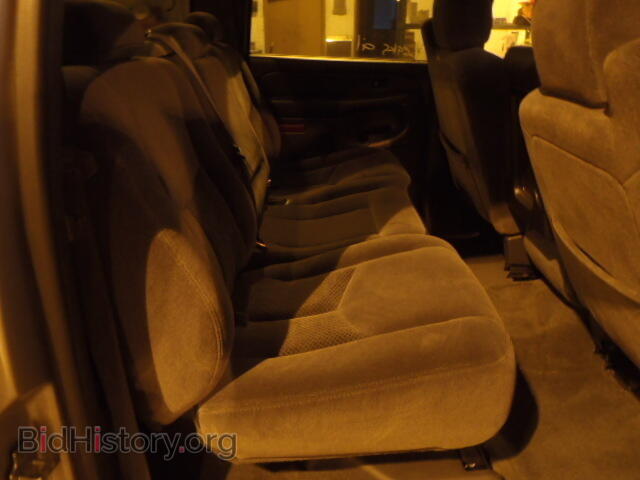 2005 CHEVROLET SILVERADO - VIN: 2GCEC13T451260373 - Фото 6