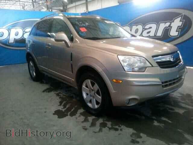 Фотография 3GSCL53798S507031 - SATURN VUE 2008