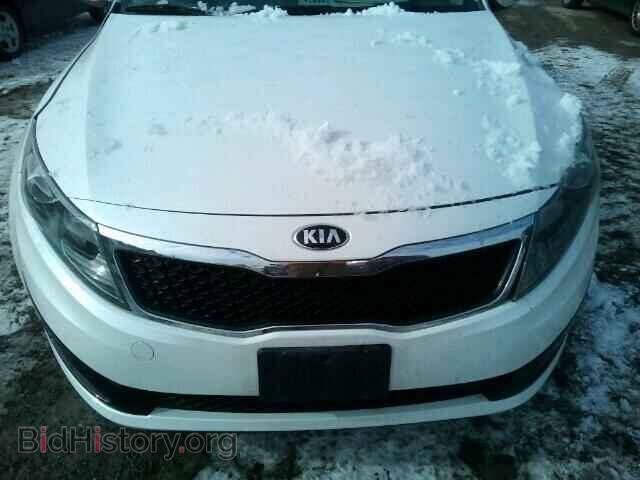 2013 KIA OPTIMA - VIN: KNAGM4A76D5327319 - Фото 7