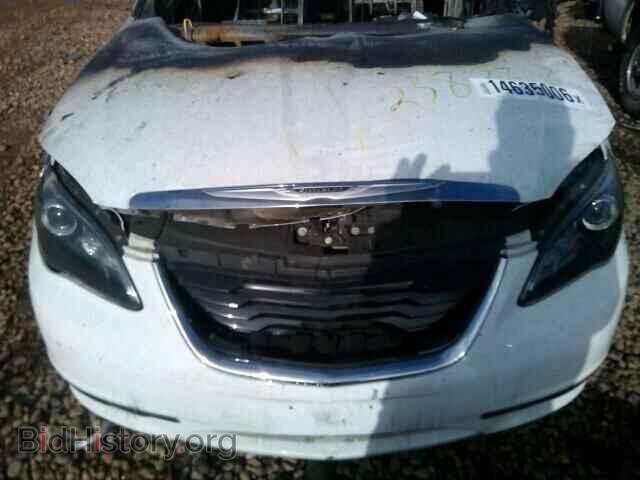 2013 CHRYSLER 200 - VIN: 1C3CCBBG6DN717025 - Фото 7