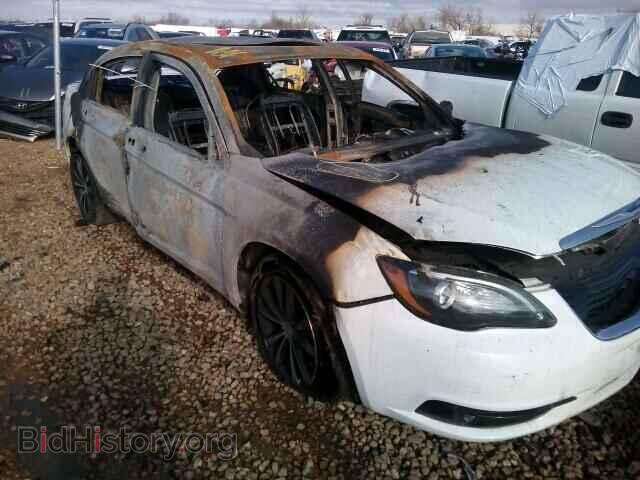 2013 CHRYSLER 200 - VIN: 1C3CCBBG6DN717025 - Фото 9