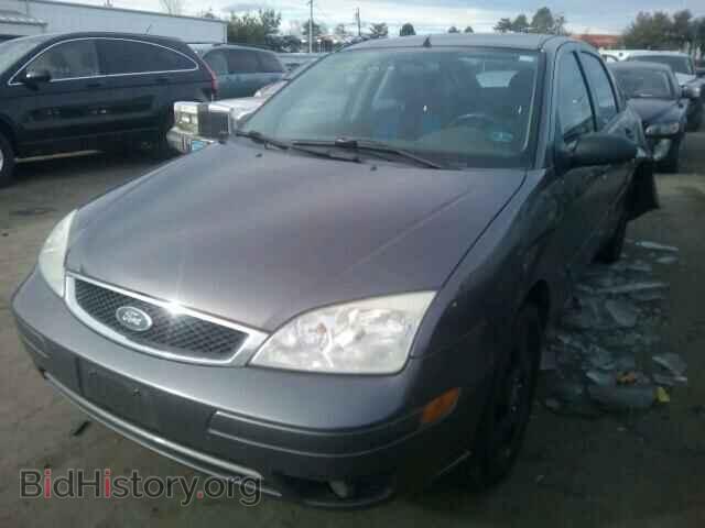 2007 FORD FOCUS - VIN: 1FAHP34N57W190994 - Photo 2