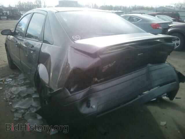 2007 FORD FOCUS - VIN: 1FAHP34N57W190994 - Photo 3