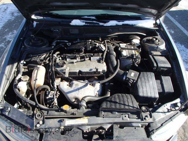 2003 MITSUBISHI GALANT - VIN: 4A3AA46G53E187866 - Фото 7
