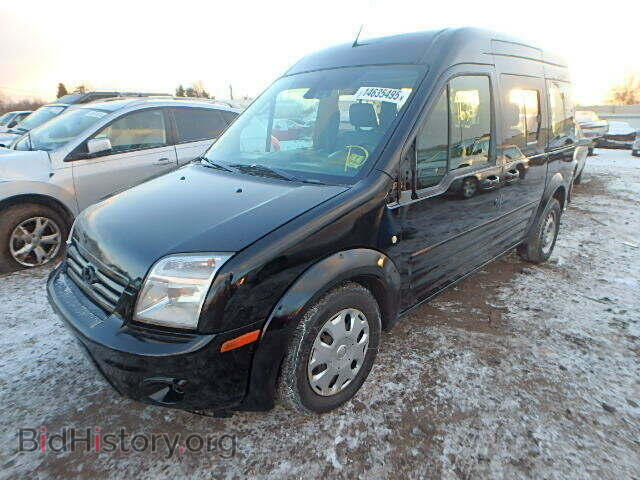 2011 FORD TRANSIT CO - VIN: NM0KS9CN9BT072473 - Фото 2