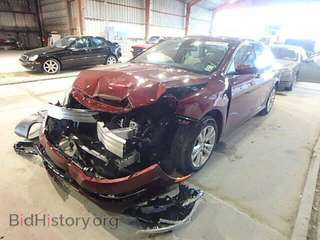 2015 CHRYSLER 200 - VIN: 1C3CCCAB0FN546190 - Photo 2