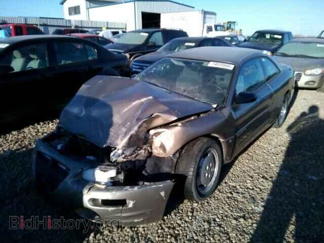 1998 CHRYSLER SEBRING - VIN: 4C3AU42N5WE019330 - Фото 2