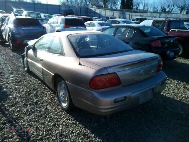 1998 CHRYSLER SEBRING - VIN: 4C3AU42N5WE019330 - Фото 3