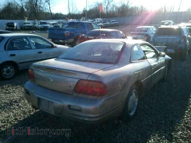 1998 CHRYSLER SEBRING - VIN: 4C3AU42N5WE019330 - Фото 4