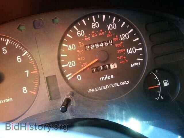1998 CHRYSLER SEBRING - VIN: 4C3AU42N5WE019330 - Фото 8
