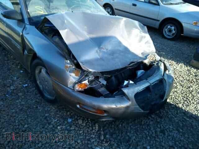 1998 CHRYSLER SEBRING - VIN: 4C3AU42N5WE019330 - Фото 9