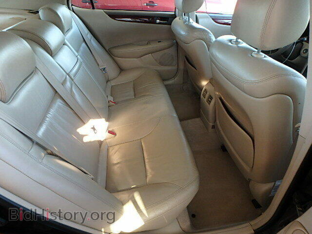 2002 LEXUS ES300 - VIN: JTHBF30G325017272 - Фото 6