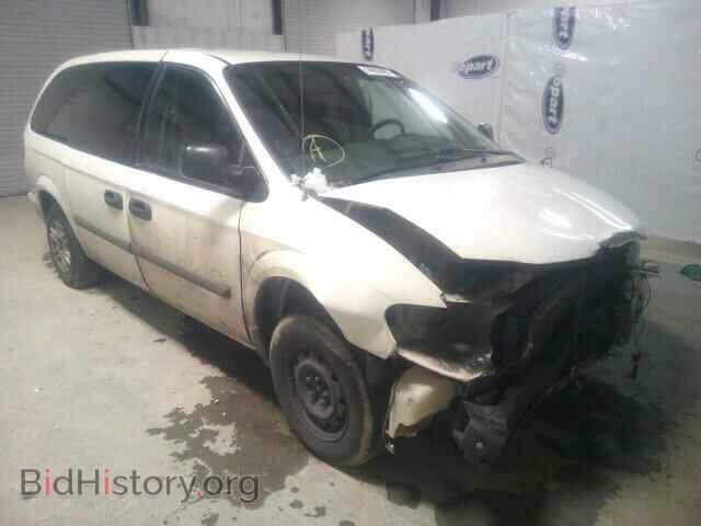 Фотография 1D4GP24RX7B103880 - DODGE CARAVAN 2007