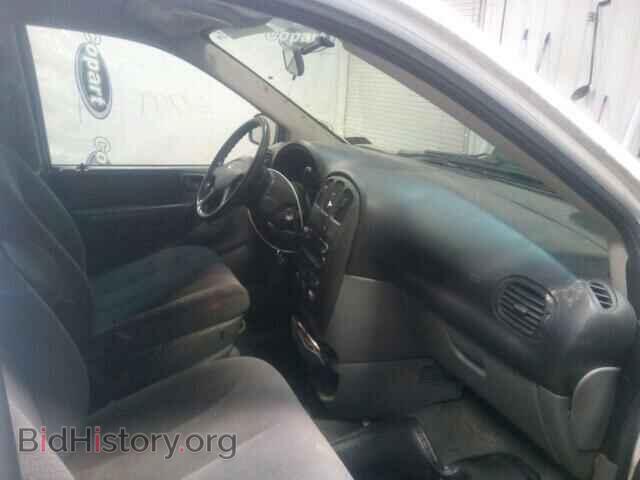 2007 DODGE CARAVAN - VIN: 1D4GP24RX7B103880 - Фото 5