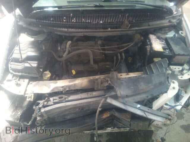 2007 DODGE CARAVAN - VIN: 1D4GP24RX7B103880 - Фото 7