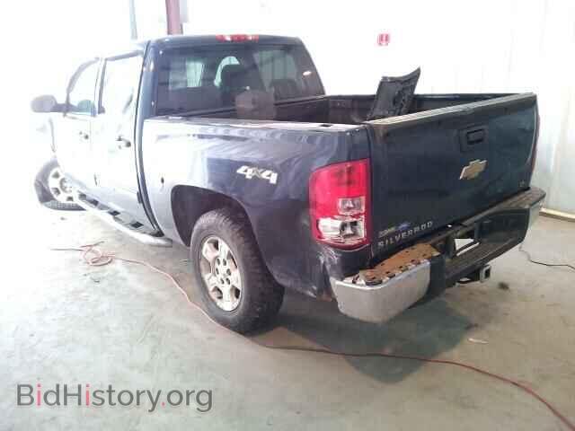 2009 CHEVROLET SILVERADO - VIN: 3GCEK23369G158109 - Фото 3
