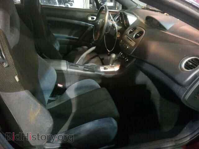 2007 MITSUBISHI ECLIPSE - VIN: 4A3AL35T77E026296 - Photo 5