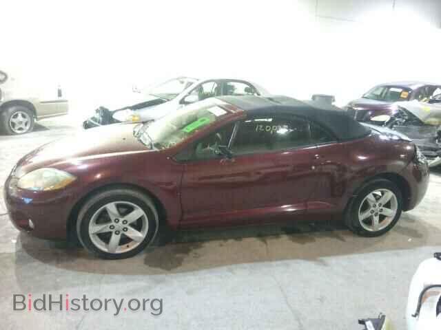 2007 MITSUBISHI ECLIPSE - VIN: 4A3AL35T77E026296 - Photo 10