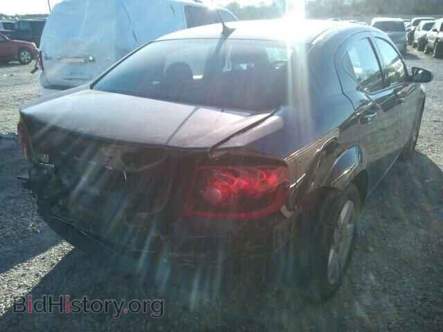 2013 DODGE AVENGER - VIN: 1C3CDZAB2DN547872 - Фото 4