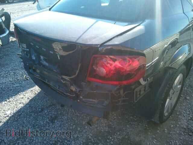 2013 DODGE AVENGER - VIN: 1C3CDZAB2DN547872 - Фото 9