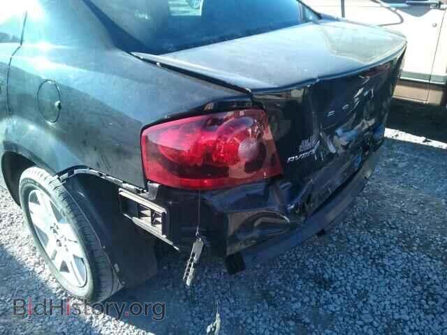 2013 DODGE AVENGER - VIN: 1C3CDZAB2DN547872 - Фото 10
