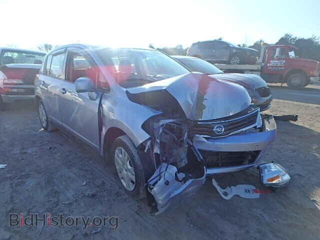 Photo 3N1BC1CP2BL391403 - NISSAN VERSA 2011