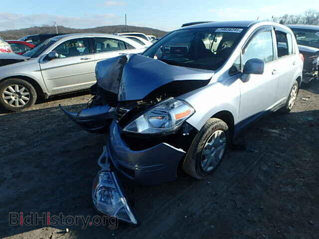 2011 NISSAN VERSA - VIN: 3N1BC1CP2BL391403 - Photo 2