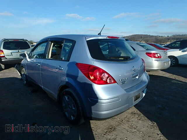 2011 NISSAN VERSA - VIN: 3N1BC1CP2BL391403 - Photo 3