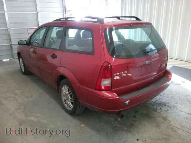 2005 FORD FOCUS - VIN: 1FAFP36N55W157303 - Фото 3