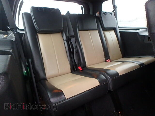 2007 FORD EXPEDITION - VIN: 1FMFK18567LA33258 - Фото 9