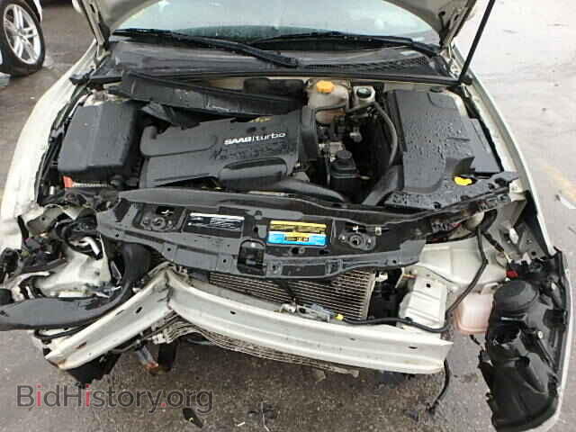 2007 SAAB 9 3 - VIN: YS3FD46Y271108863 - Фото 7