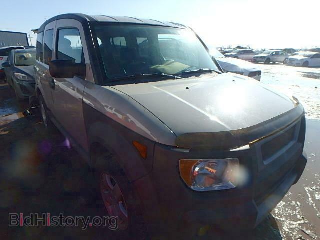 Фотография 5J6YH27695L024248 - HONDA ELEMENT 2005