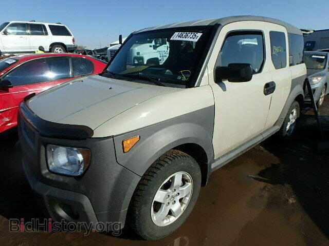 2005 HONDA ELEMENT - VIN: 5J6YH27695L024248 - Фото 2