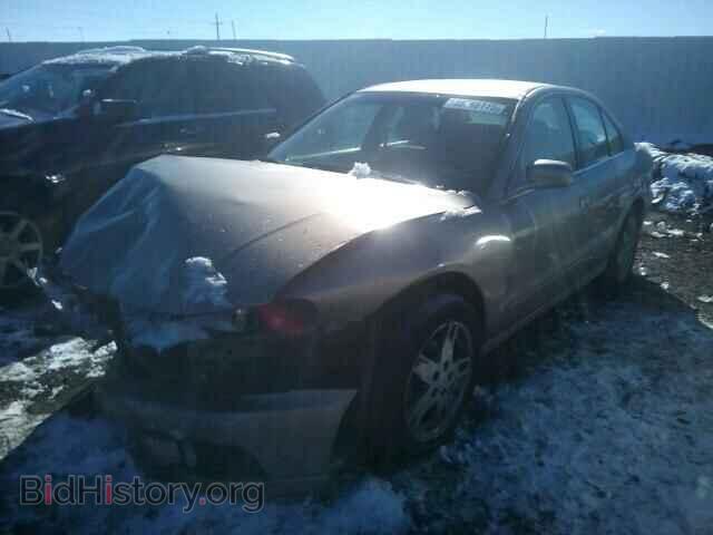 2003 MITSUBISHI GALANT - VIN: 4A3AA46GX3E097838 - Фото 2