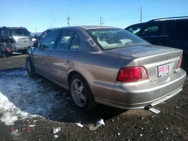 2003 MITSUBISHI GALANT - VIN: 4A3AA46GX3E097838 - Фото 3